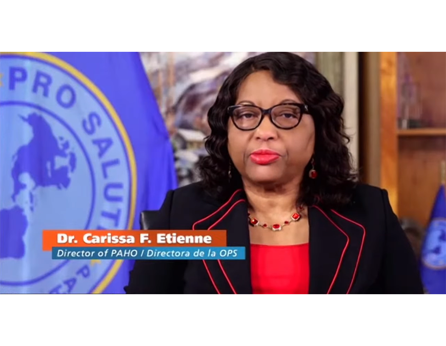 Ante nuevas variantes, acelerar el acceso a vacunas es prioridad