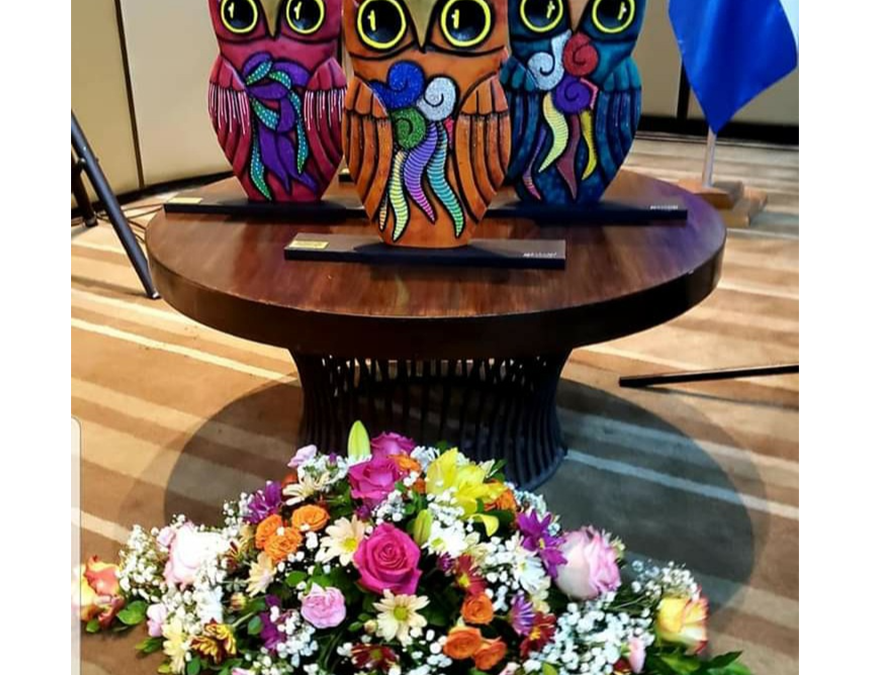 Así surgió el búho de la epidemiología