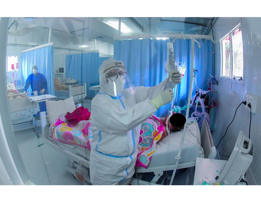 Aumentan brotes de infecciones intrahospitalarias