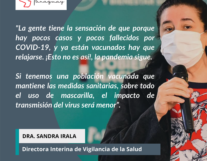 Aumento de casos implicará, en una semana incremento de hospitalizados y en dos semanas de fallecidos