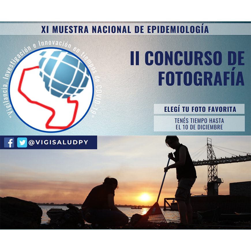 Ayudanos a elegir las mejores fotos del II Concurso de fotografía – 07-12-2020