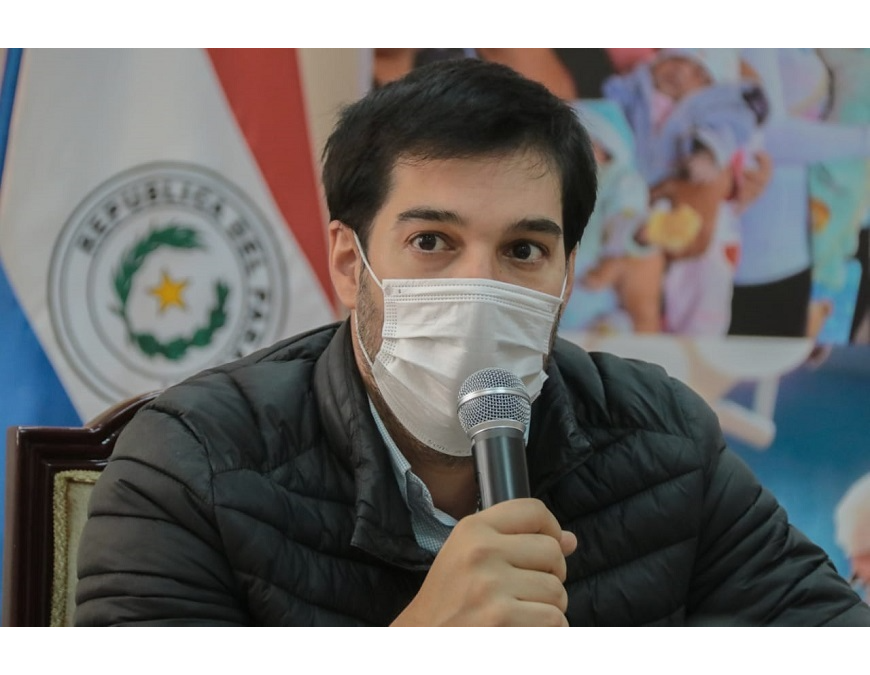 COVID-19: «Estamos viendo señales de descenso, pero no hay que bajar la guardia»