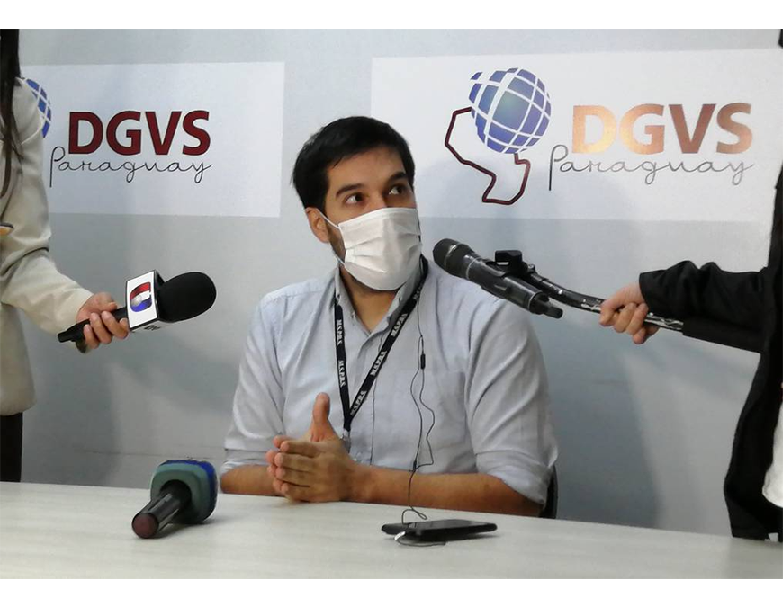 COVID-19: «Lo que vemos es la punta del iceberg, hay muchos casos más»