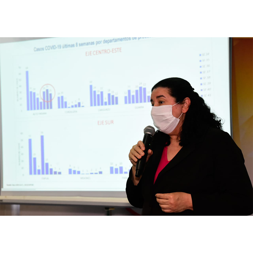 COVID-19 Piden consultar a tiempo ante síntomas respiratorios para evitar complicaciones – 22-10-2021