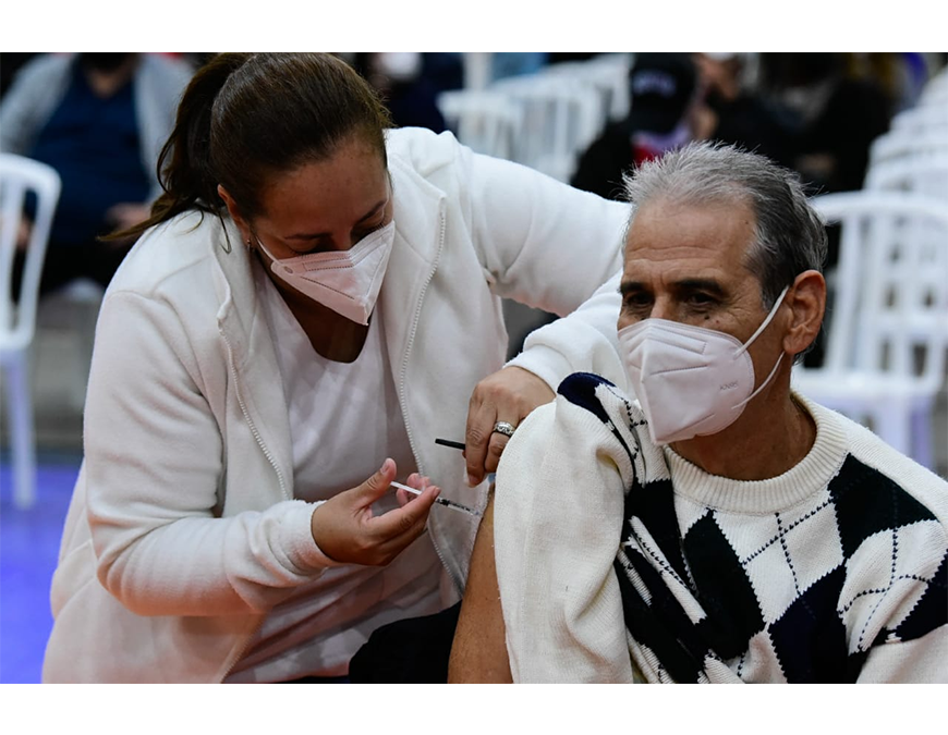 COVID-19 pasará a ser un virus respiratorio más, similar a influenza