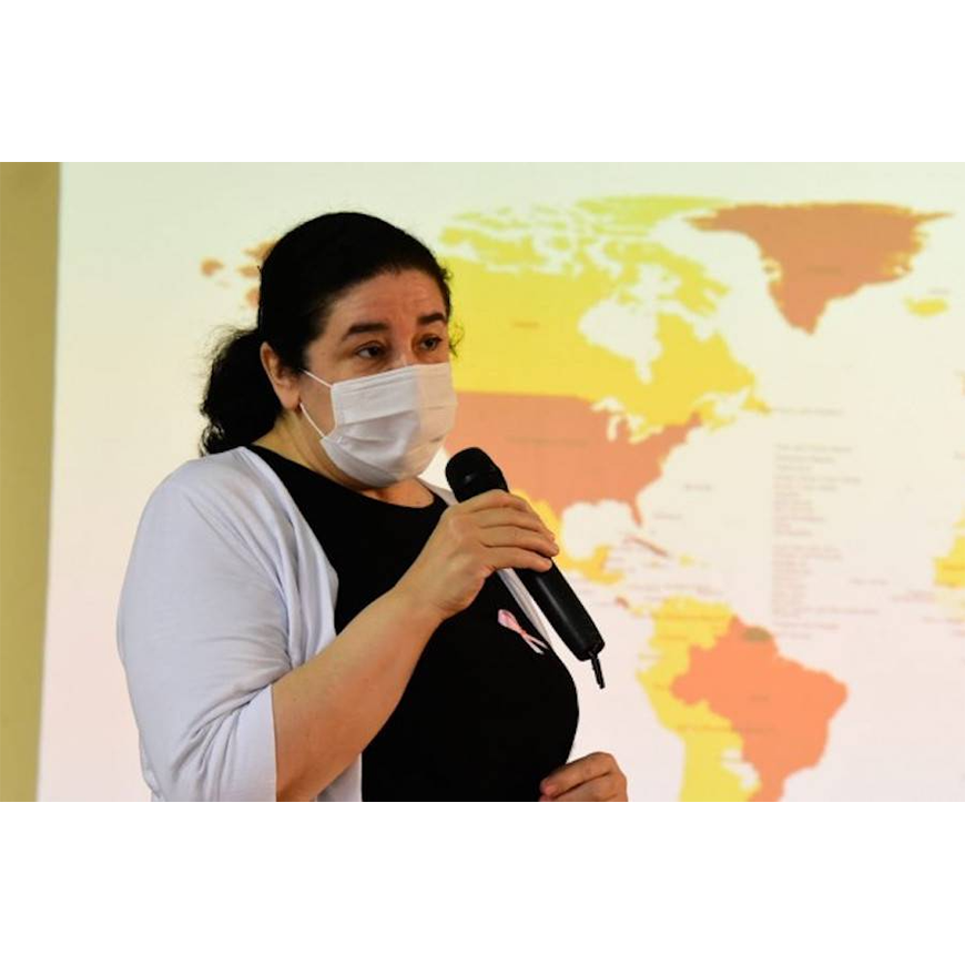 COVID-19 se expande aumentan contagios debido al alto nivel de transmisibilidad – 05-11-2021