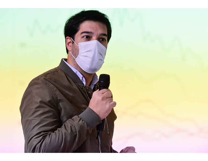 COVID-19: se refleja descenso vertiginoso de casos en todos los departamentos