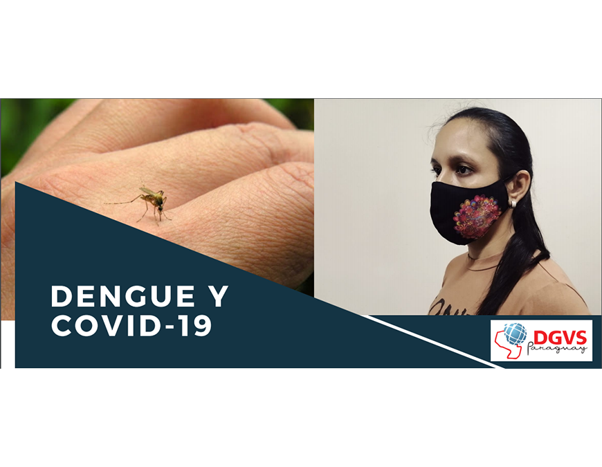 COVID-19 y dengue: circulación simultánea de dos grandes amenazas