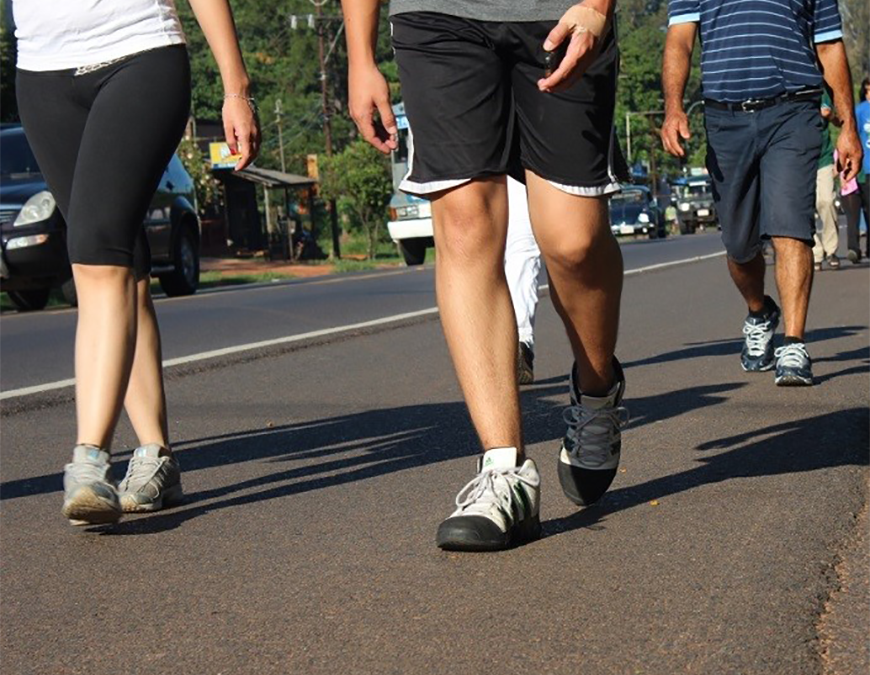 Caacupé 2021: niños, embarazadas y adultos mayores deben evitar peregrinar