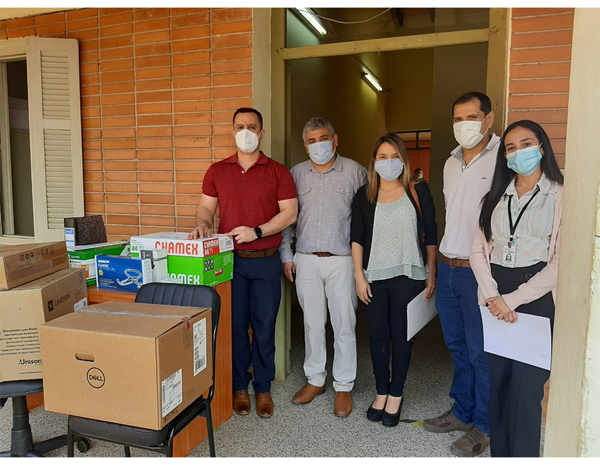 Caacupé y San Lorenzo se preparan para la apertura de consultorios de obesidad
