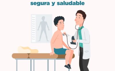 Chequeo médico: clave para una práctica deportiva segura y saludable