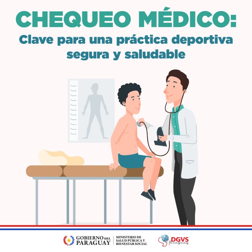 Chequeo médico