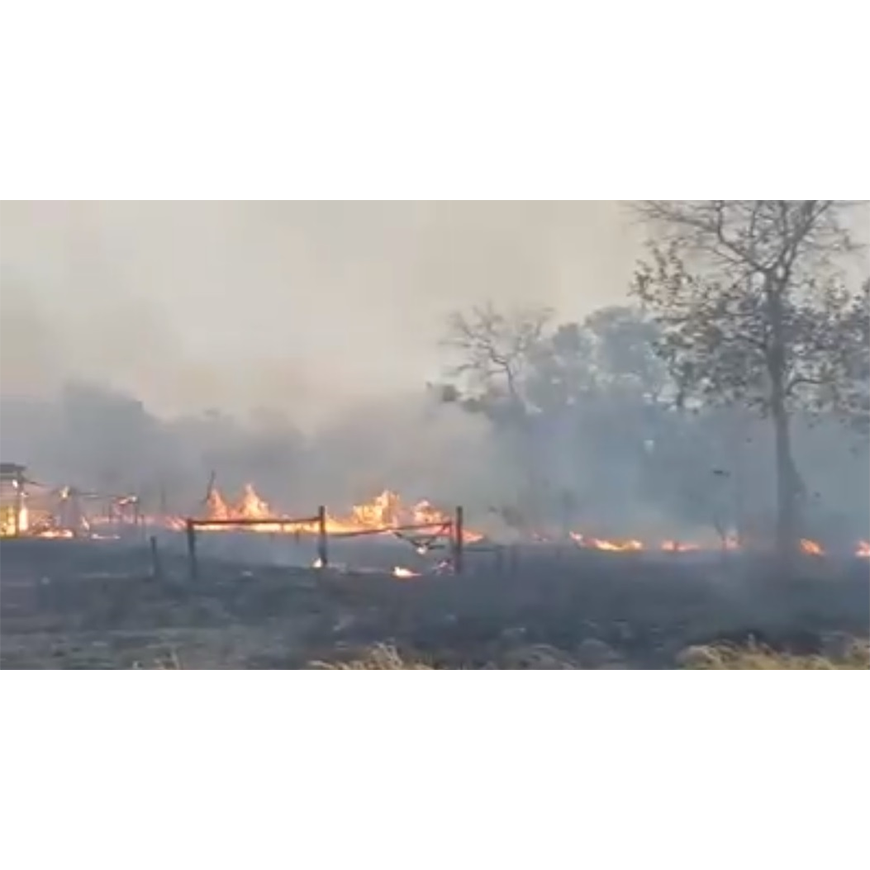 Condiciones de sequía e incendios forestales afectan la salud y la calidad del aire – 27-01-2022