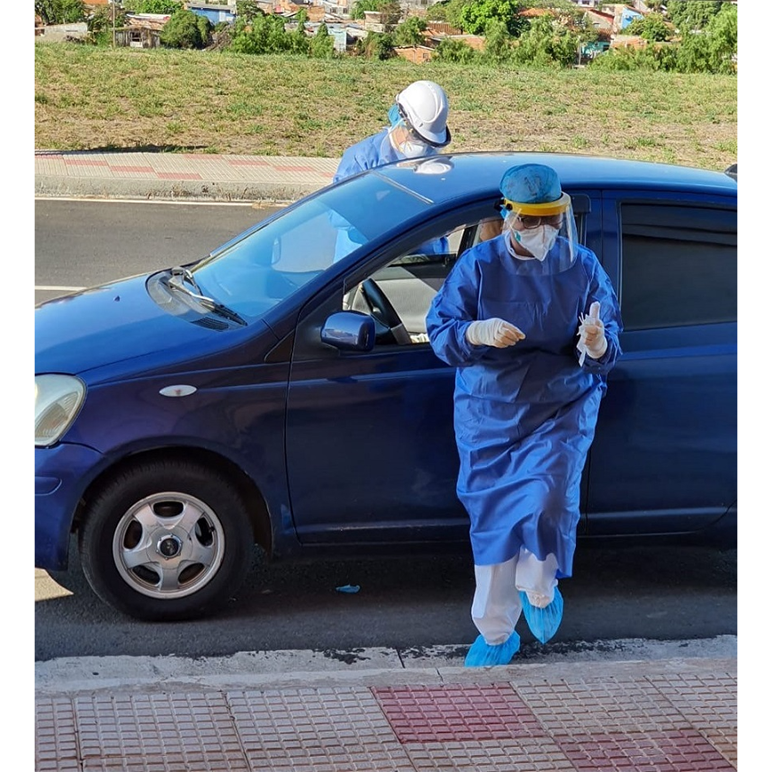 Crece capacidad de testeo y se evidencia alto nivel de contagio comunitario – 23-02-2021