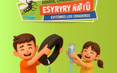 Dengue: panorama epidemiológico estable, con incremento de sospechas y baja incidencia de casos