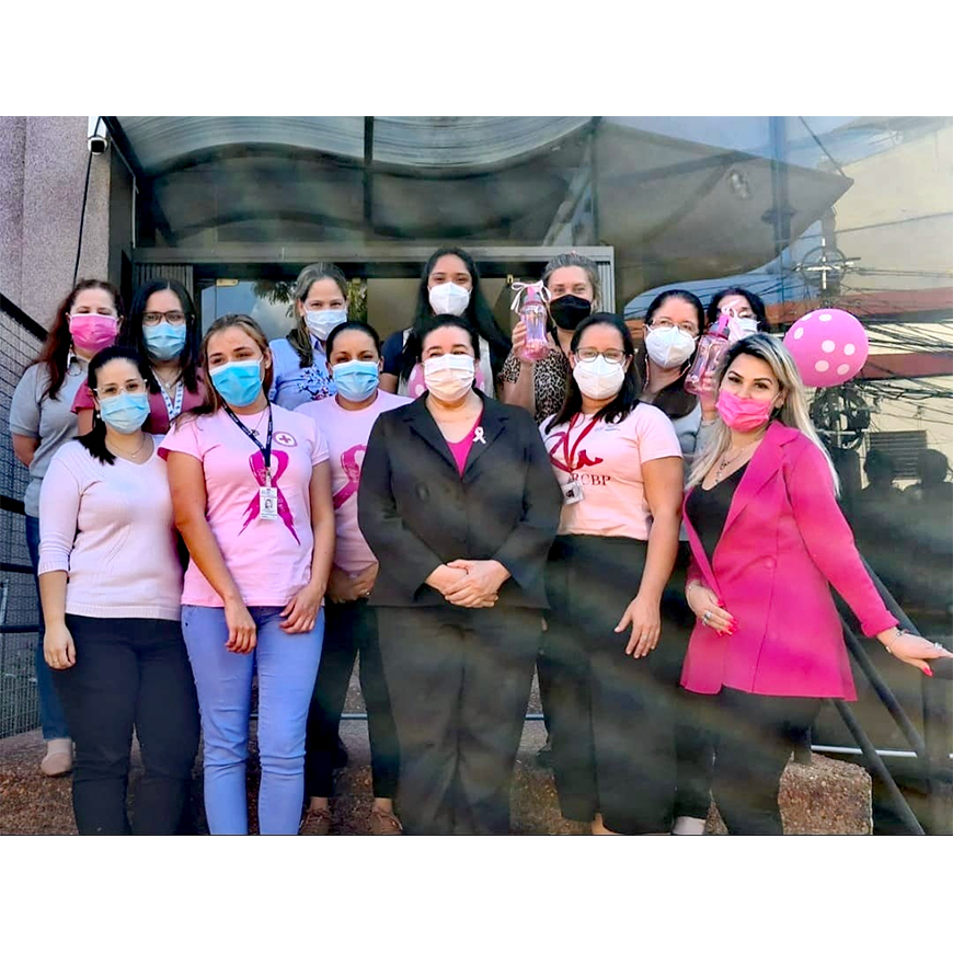 Cuidate con control anual y detección temprana hacemos frente al cáncer de mama – 19-10-2021