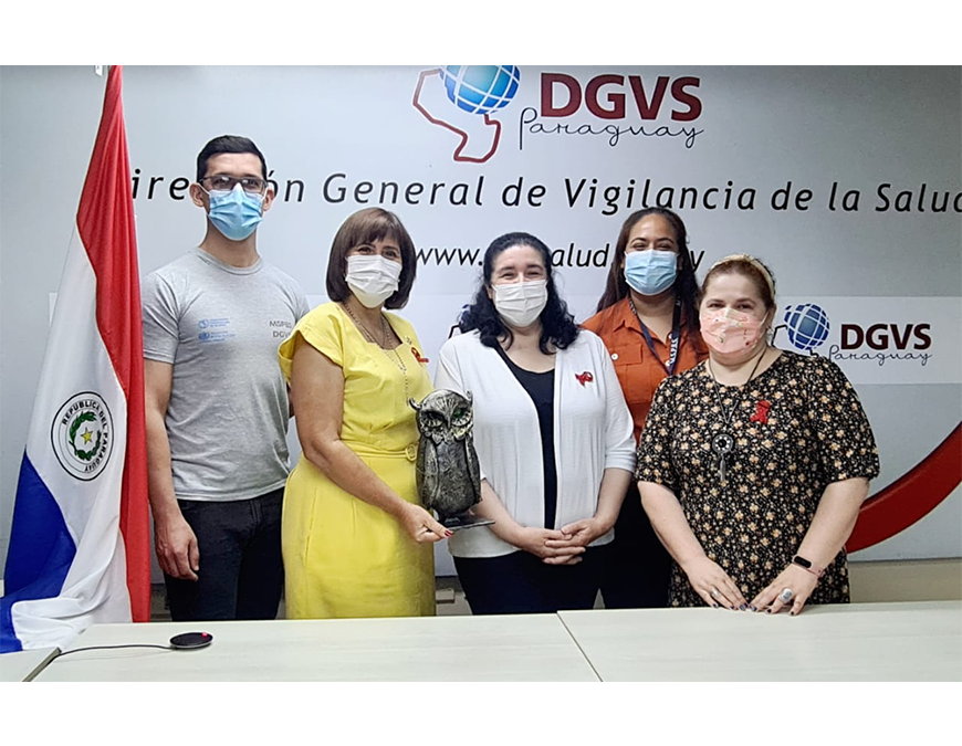 Culminó otra edición de la Muestra Nacional de Epidemiología