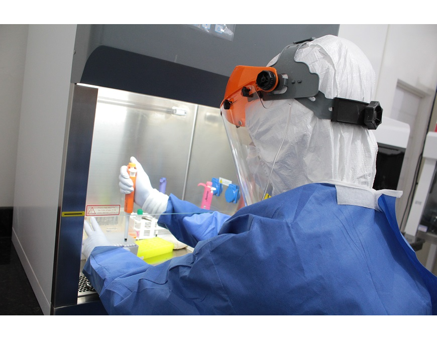 Delta en aumento: se confirma el primer fallecido por la variante