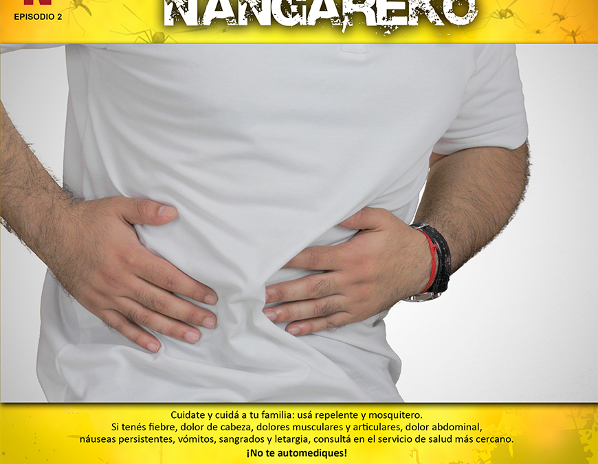 Dengue en aumento sostenido