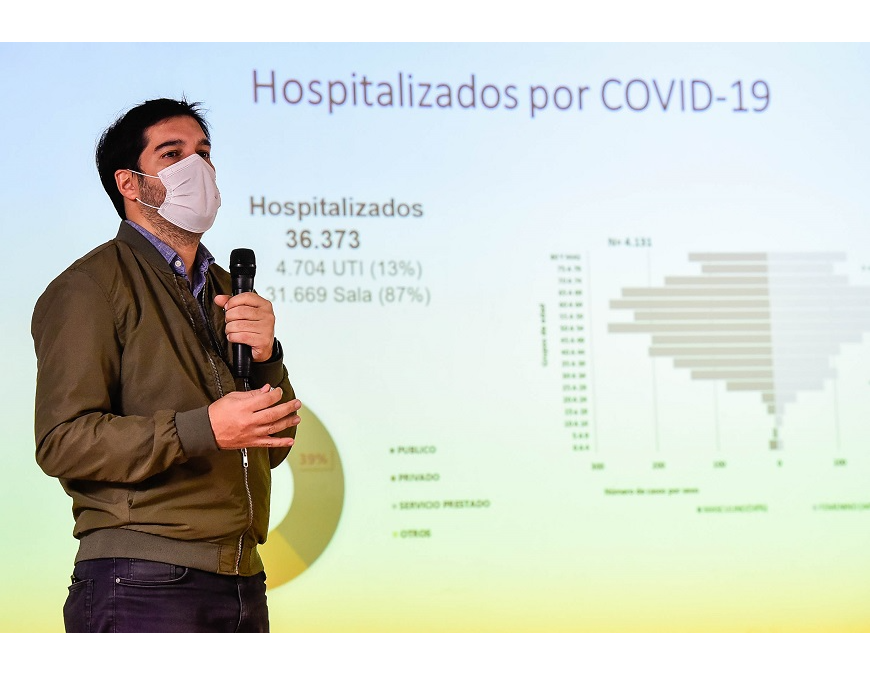 Descenso de casos en casi todas las regiones, pero no hay que cantar victoria