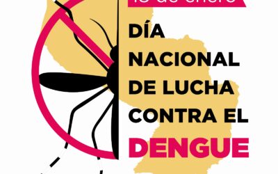 Hoy se recuerda el “Día Nacional de Lucha contra el Dengue