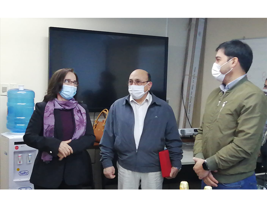 Dra. Sixta Bogado: ejemplo de profesionalismo y amor al trabajo