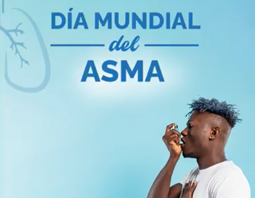 El Asma afecta a más de 300 millones de personas en el mundo