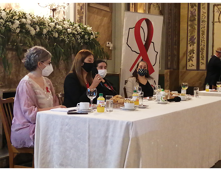 En Paraguay, tres personas por día son diagnosticadas con VIH