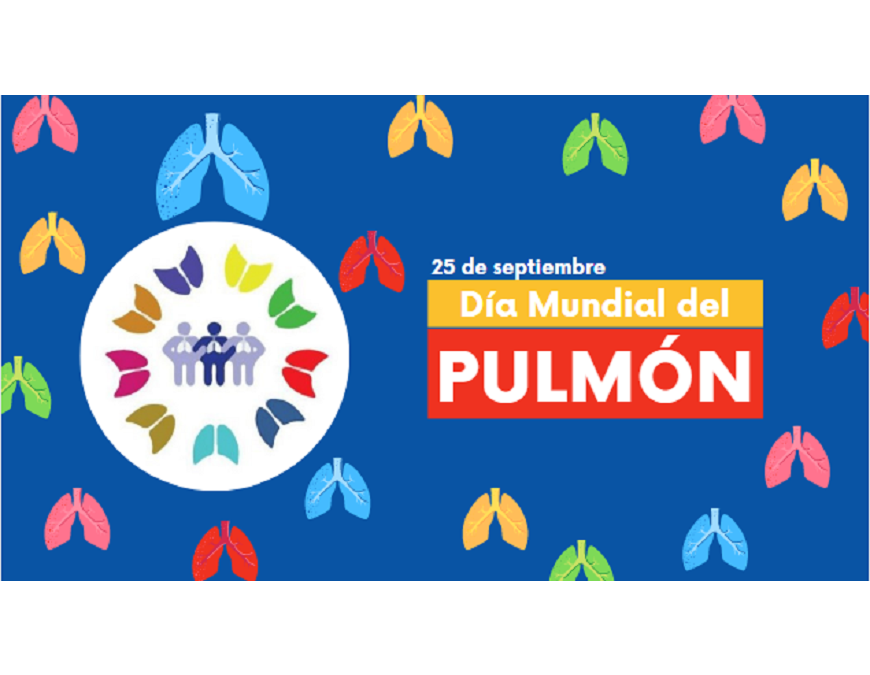 En el día del pulmón se hace un llamado a cuidar el aire que respiramos