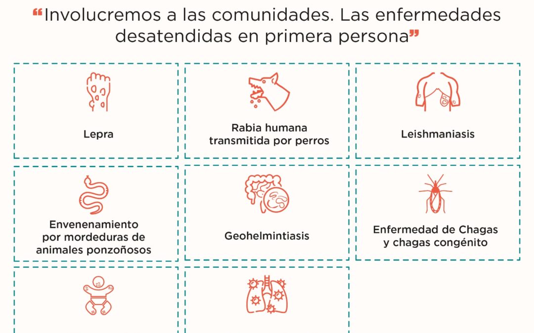 Enfermedades Tropicales Desatendidas: controlar, prevenir y eliminar, el desafío sigue vigente