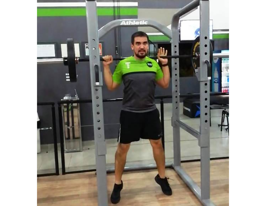 Entrenamiento muscular, efecto protector ante cuadros graves de COVID-19