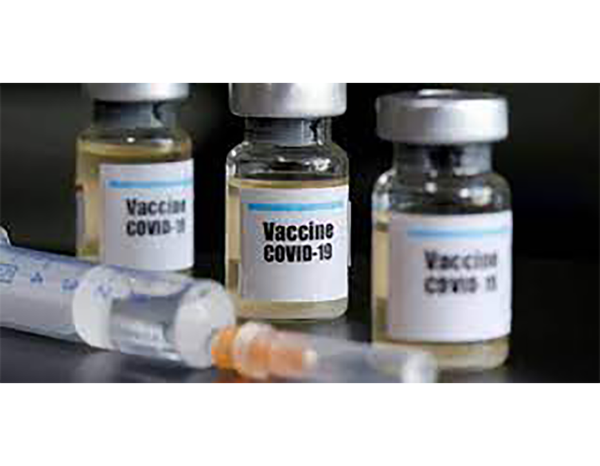 Eventos adversos reportados con uso de AstraZeneca están relacionados con dos lotes específicos