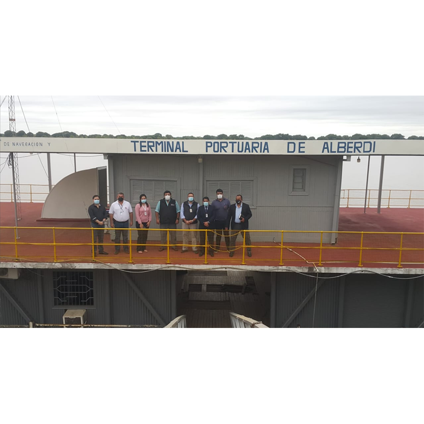 Expectativa por apertura fronteriza Alberdí – Formosa – 12-10-2021