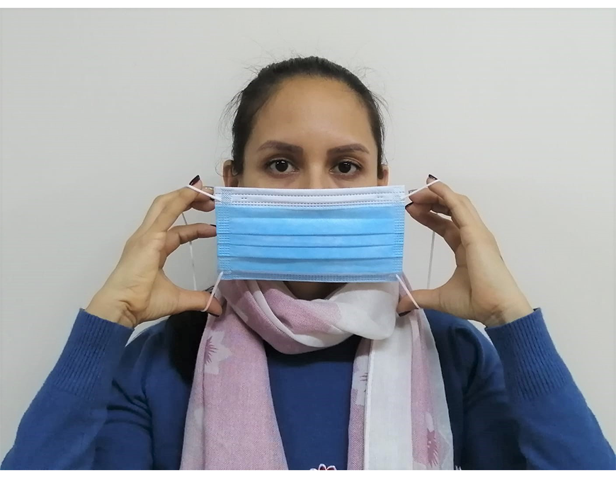 Flexibilizar el uso de mascarillas podría acelerar el inicio de una tercera ola en el país