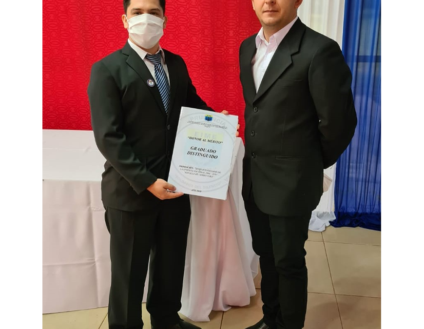 Formación de recursos humanos en geointeligencia militar