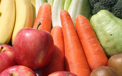 Las frutas y las verduras, aliados para una vida saludable