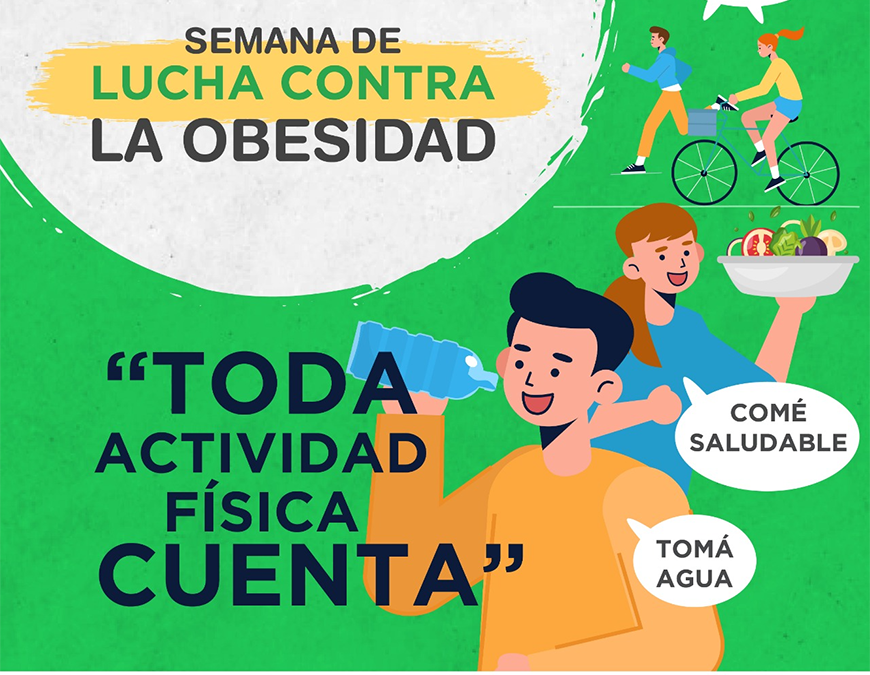 Hay que dar importancia a los kilos de más para evitar llegar a obesidad