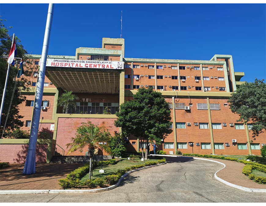 Hospital Militar se suma al trabajo de recolección de datos para el Registro de Cáncer