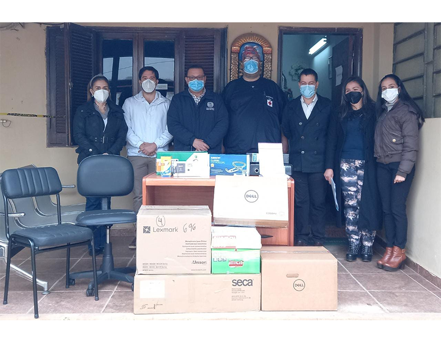 Hospitales de CDE y Cnel. Oviedo se alistan para tratar a pacientes con obesidad