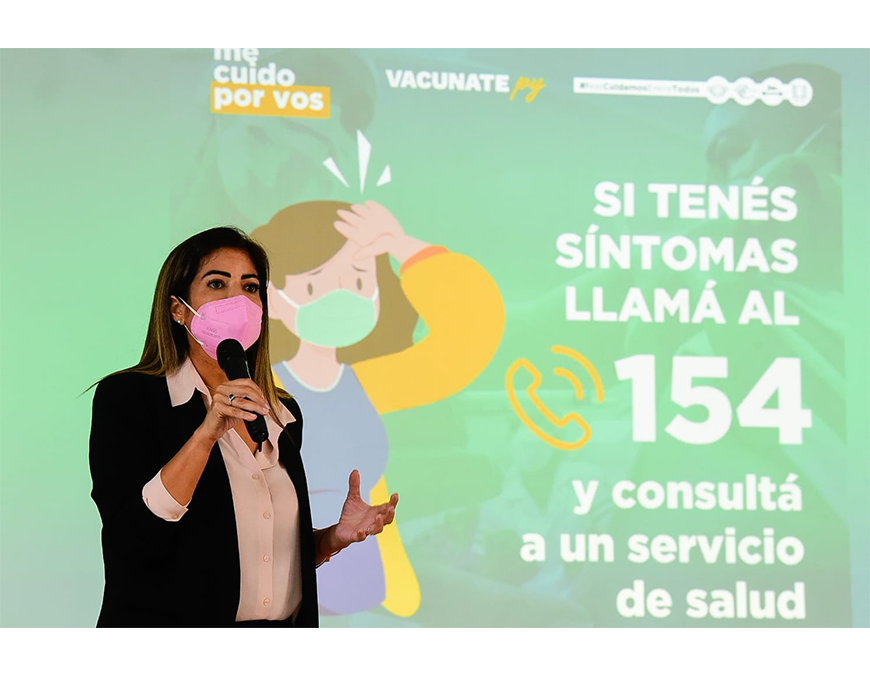 Hoy más que nunca las medidas de cuidado deben estar vigentes