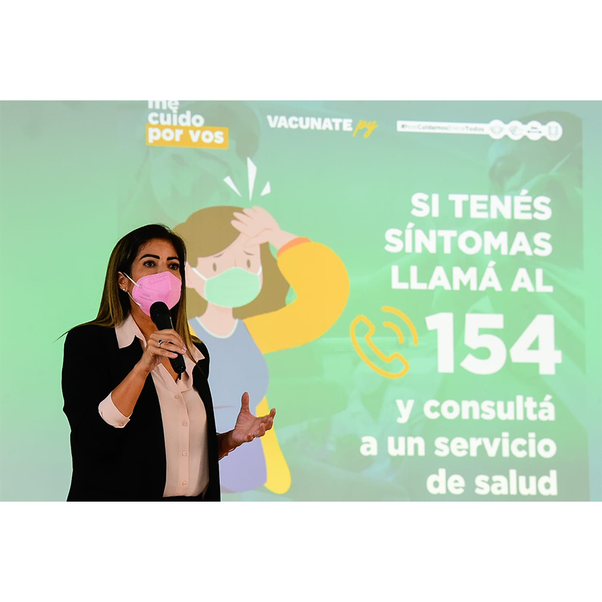 Hoy más que nunca las medidas de cuidado deben estar vigentes – 08-10-2021