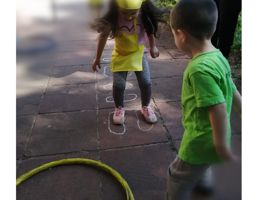 Importancia del juego para la salud física y mental