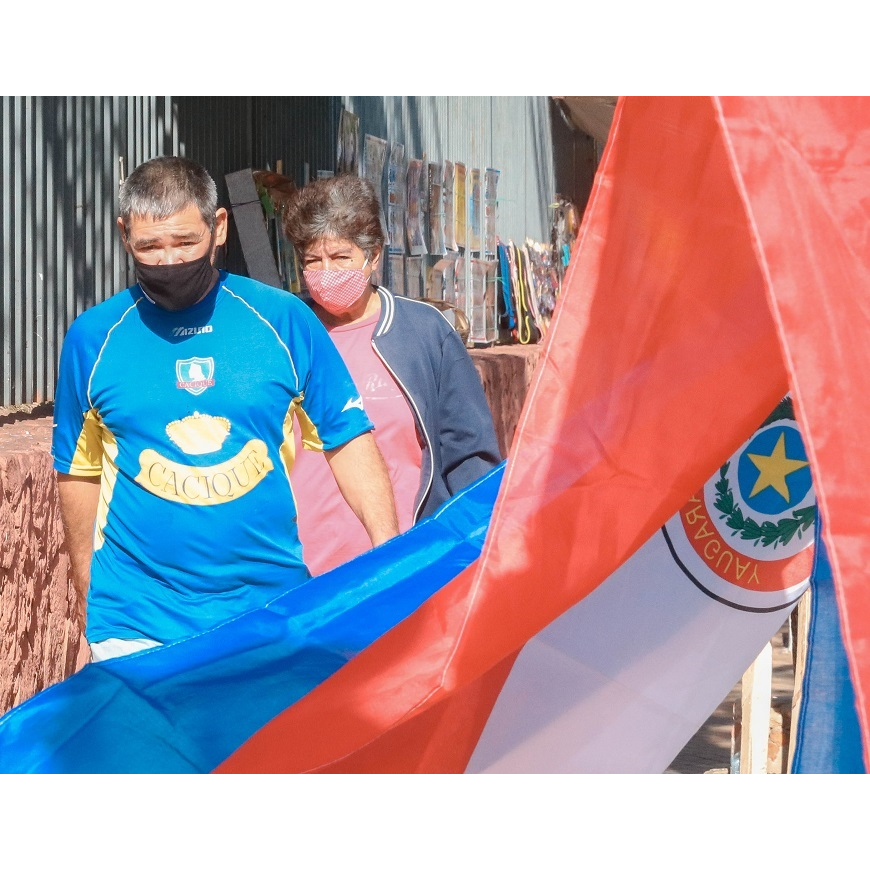 Irala recuerda que cuidados deben mantenerse aún después de vacunarse – 04-11-2021