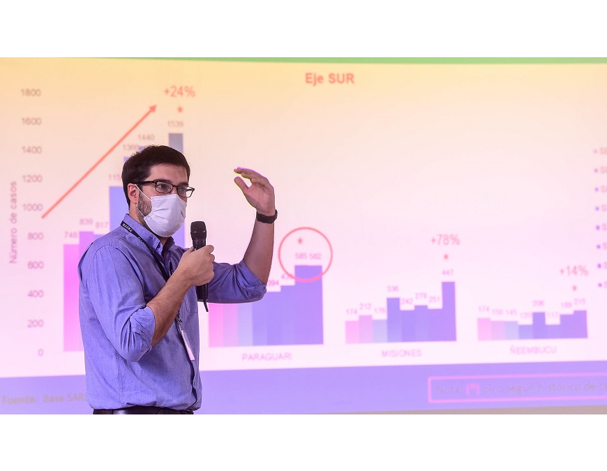 La situación es crítica, estamos en el horno