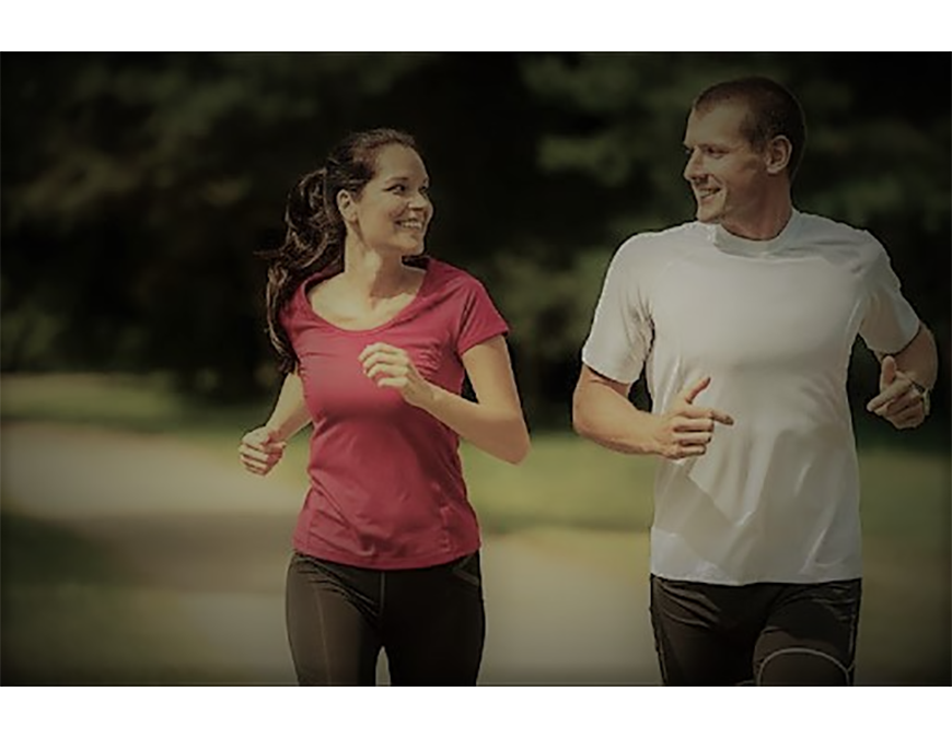 Llegar a un peso saludable es más fácil en pareja