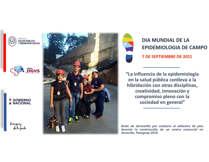 Más de 18.000 trabajadores de salud en el mundo, capacitados en epidemiología de campo