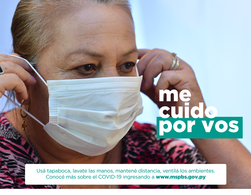 Medidas frente al #COVID19 deben continuar, aún después de vacunarse