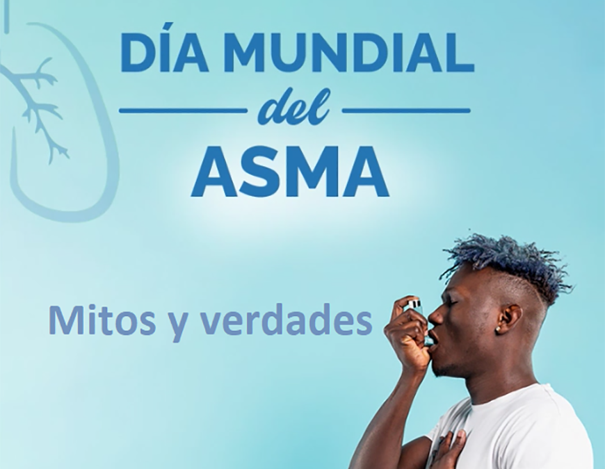 Mitos más frecuentes acerca del asma
