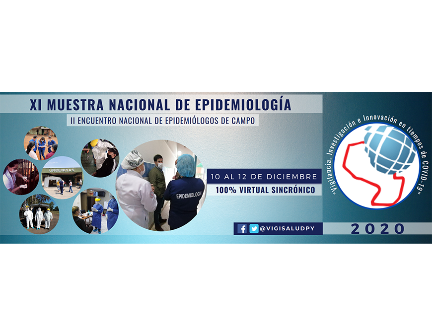 Muestra de Epidemiología: inscribite y participá del encuentro científico del año