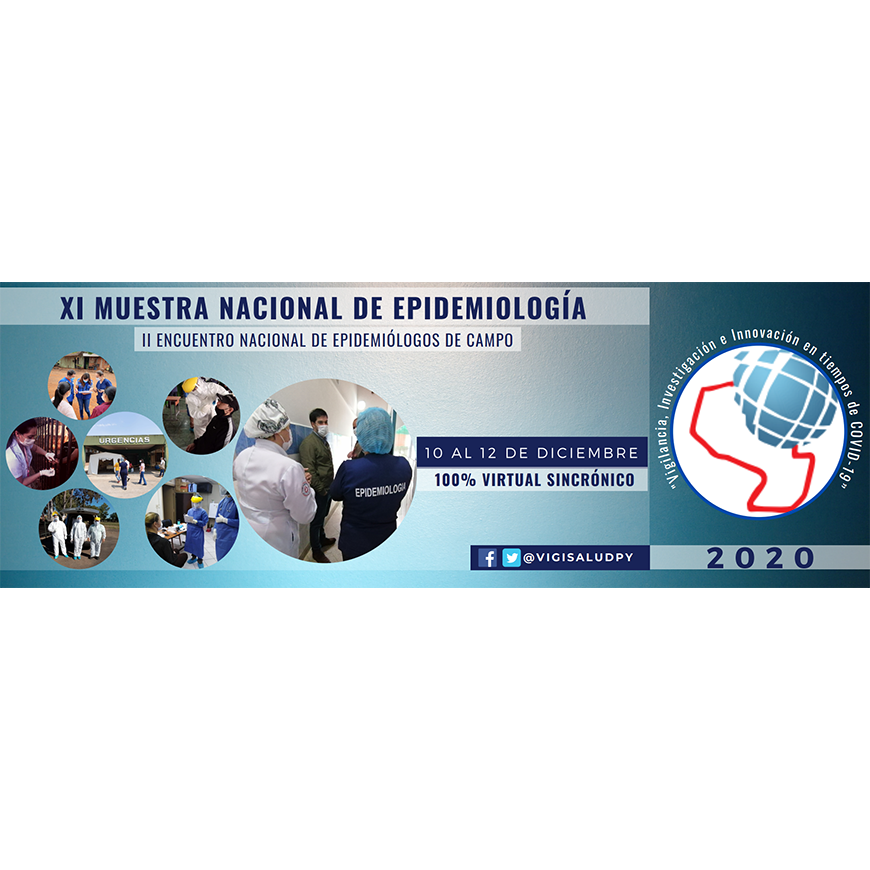 Muestra de Epidemiología inscribite y participá del encuentro científico del año – 07-12-2020
